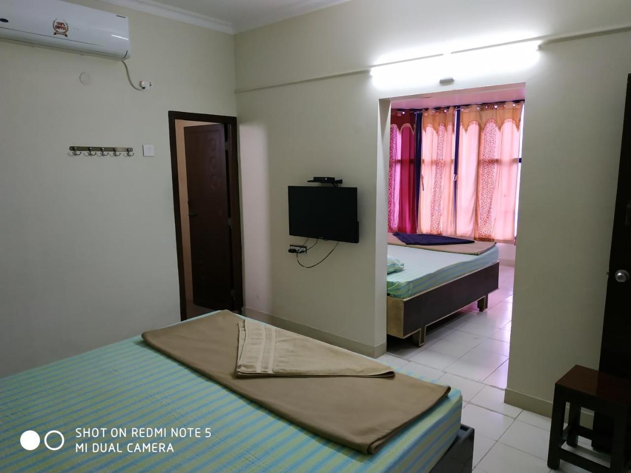 Sri Jawahar'S Residency Hotel Palni Luaran gambar