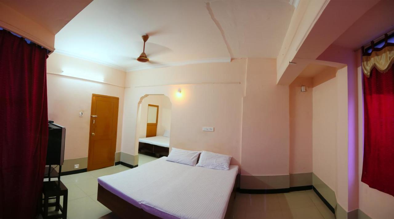 Sri Jawahar'S Residency Hotel Palni Luaran gambar