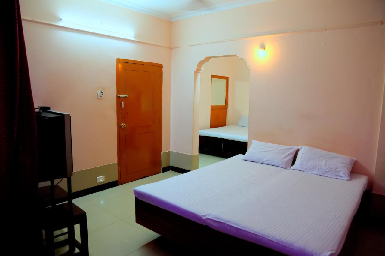 Sri Jawahar'S Residency Hotel Palni Luaran gambar