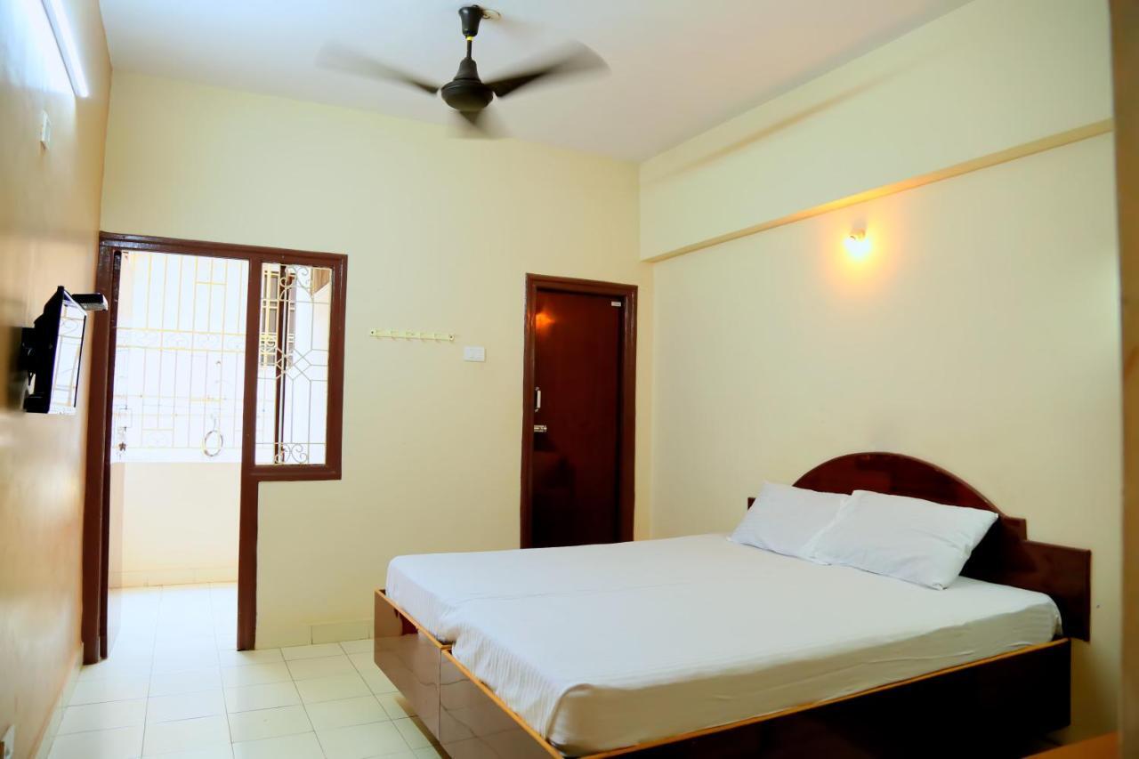 Sri Jawahar'S Residency Hotel Palni Luaran gambar