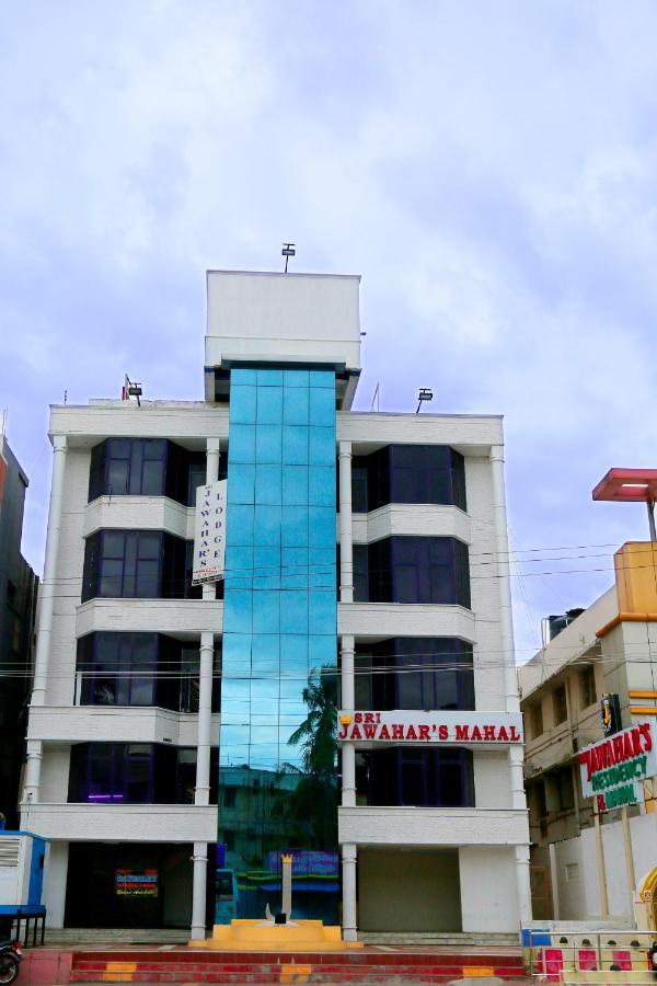 Sri Jawahar'S Residency Hotel Palni Luaran gambar