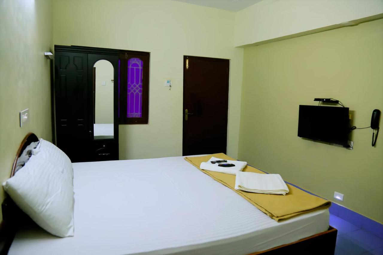 Sri Jawahar'S Residency Hotel Palni Luaran gambar